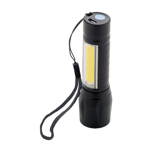 Rechargeable flashlight Chargelight Zoom