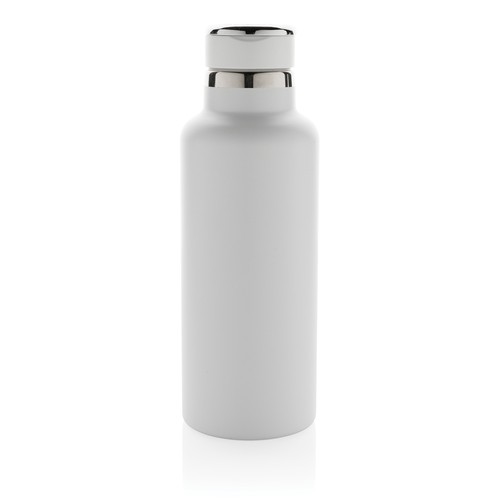 Hydro RCS recycled stainless steel vacuum bottle with spout