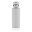 Hydro RCS recycled stainless steel vacuum bottle with spout