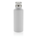 Hydro RCS recycled stainless steel vacuum bottle with spout