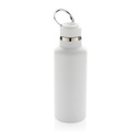 Hydro RCS recycled stainless steel vacuum bottle with spout