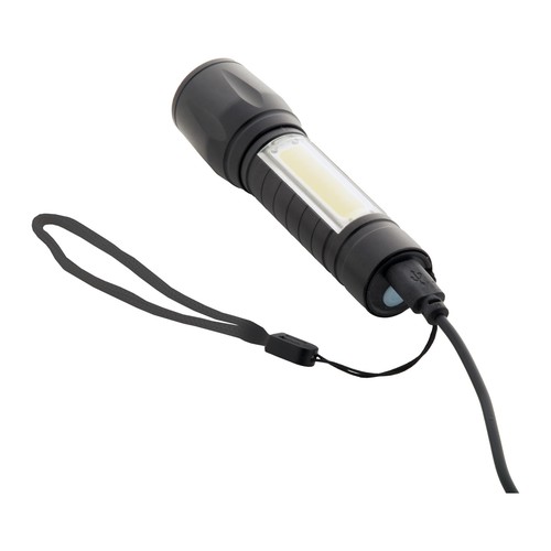 Rechargeable flashlight Chargelight Zoom
