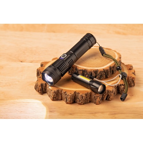 Rechargeable flashlight Chargelight Zoom