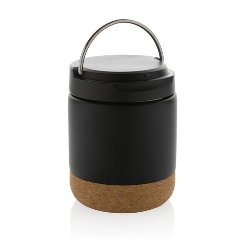 Savory RCS certified recycled stainless steel foodflask