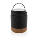 Savory RCS certified recycled stainless steel foodflask