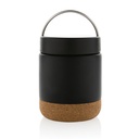 Savory RCS certified recycled stainless steel foodflask