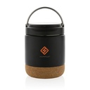 Savory RCS certified recycled stainless steel foodflask