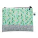 Custom cosmetic bag CreaFelt Beauty S