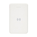 RCS recycled plastic 5.000 mAh 5W wireless powerbank