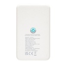RCS recycled plastic 5.000 mAh 5W wireless powerbank