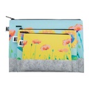 Custom cosmetic bag CreaFelt Beauty S