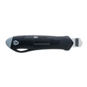 Refillable RCS recycled plastic professional knife