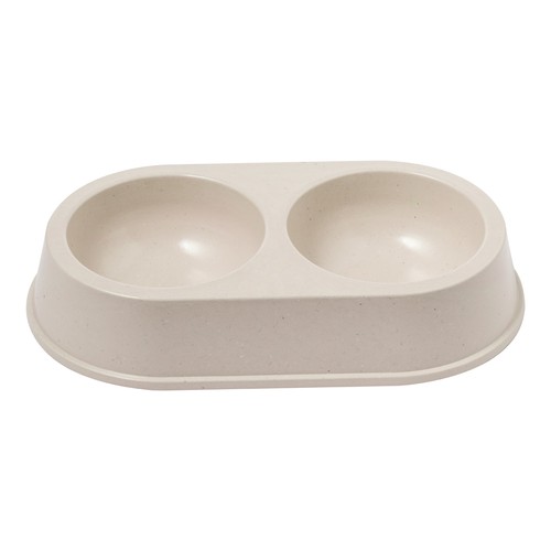 Double dog bowl Tremony