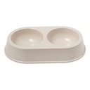 Double dog bowl Tremony