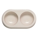 Double dog bowl Tremony