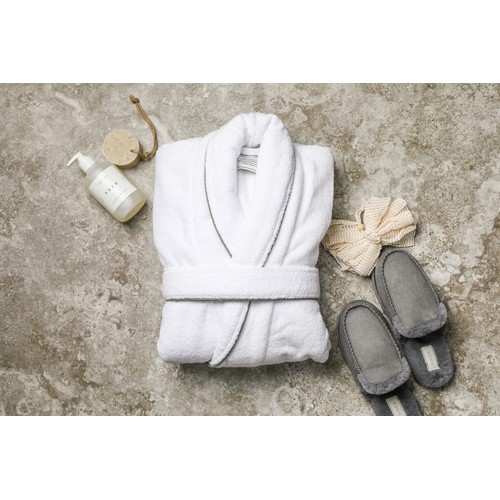 VINGA Harper bathrobe S/M