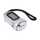 Dual powered flashlight Rogla