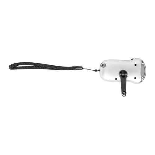 Dual powered flashlight Rogla