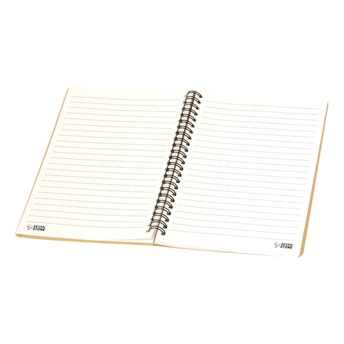 Stone paper notebook Kenta