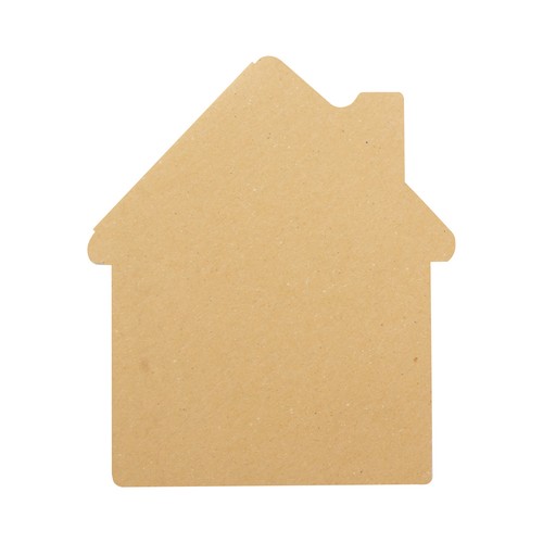 Custom sticky notepad CreaStick House Eco