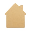 Custom sticky notepad CreaStick House Eco