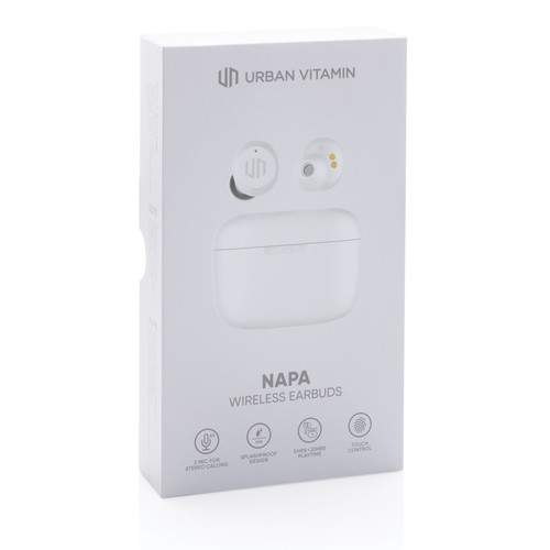 Urban Vitamin Napa earbuds