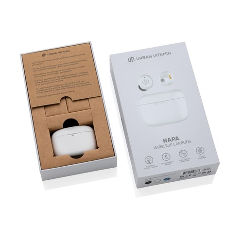 Urban Vitamin Napa earbuds