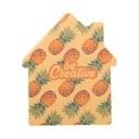 Custom sticky notepad CreaStick House Eco