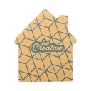 Custom sticky notepad CreaStick House Eco
