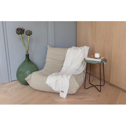 Ukiyo Aware™ Polylana® woven blanket 130x150cm