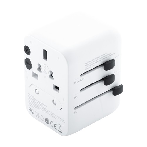 Travel adapter Jetsetter Plus
