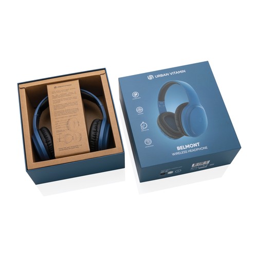Urban Vitamin Belmont wireless headphone