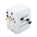 Travel adapter Jetsetter Plus