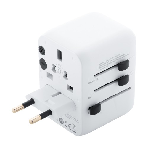 Travel adapter Jetsetter Plus