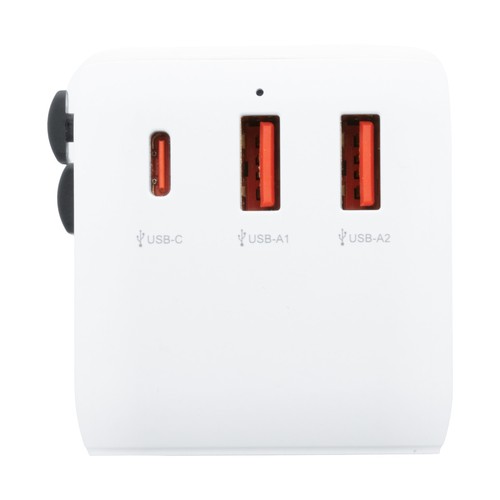 Travel adapter Jetsetter Plus