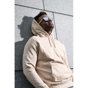 Prism RCS recycled plastic sunglasses with bamboo frame