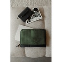 VINGA Marlow RCS recycled polyester 16" laptop sleeve