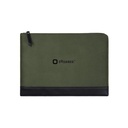 VINGA Marlow RCS recycled polyester 14" laptop sleeve