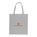 Impact AWARE™ Recycled cotton tote 145g