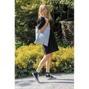 Impact AWARE™ Recycled cotton tote 145g