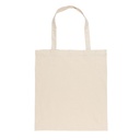Impact AWARE™ Recycled cotton tote 145g