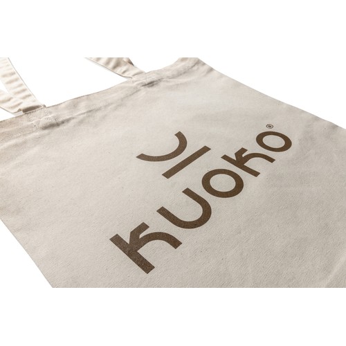 Impact AWARE™ Recycled cotton tote 145g