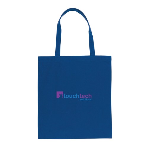 Impact AWARE™ Recycled cotton tote 145g