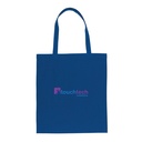 Impact AWARE™ Recycled cotton tote 145g