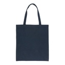 Impact AWARE™ Recycled cotton tote 145g