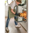 Impact AWARE™ Recycled cotton apron 180gr