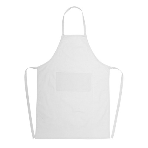 Impact AWARE™ Recycled cotton apron 180gr
