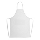 Impact AWARE™ Recycled cotton apron 180gr