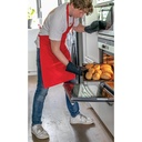 Impact AWARE™ Recycled cotton apron 180gr