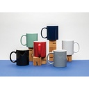 Ceramic classic mug 350ml